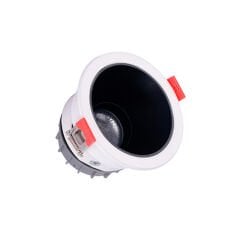 ACK 5W BEYAZ-SİYAH 3000K LED SPOT