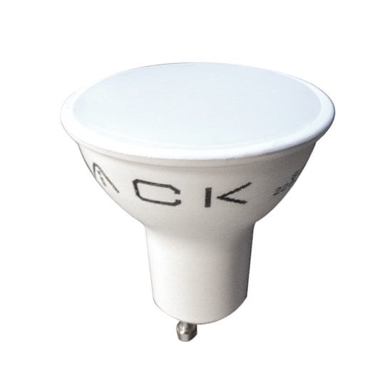 Ack 7W 220-240V Gu10 4000K Smd Led Ampul Difüzörlü
