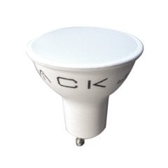 Ack 7W 220-240V Gu10 4000K Smd Led Ampul Difüzörlü
