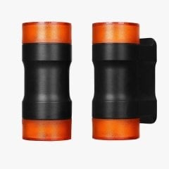 Çiçek Çiftli Aplik Gu10