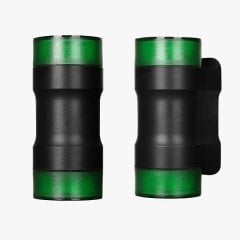 Çiçek Çiftli Aplik Gu10