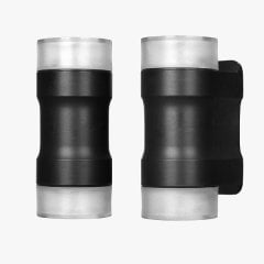 Çiçek Çiftli Aplik Gu10