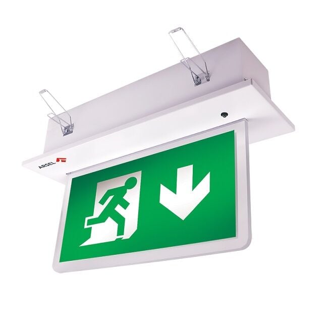 SFS Sıva Altı Yönlendirme Armatürü Şebekeden A202-24020E