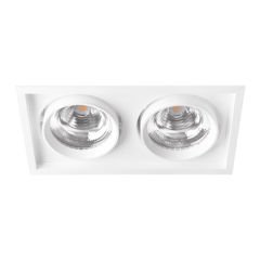 Gy 3052-42  2X42W 40° 2700K/3000K/4000K/5000K So Cob Led S.A.Arm.