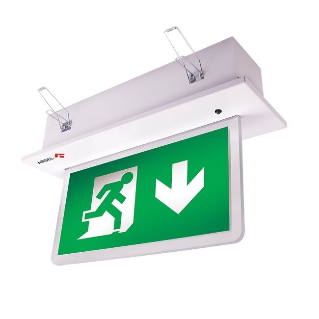 SFS Sıva Altı Yönlendirme Armatürü Şebekeden A202-30020E