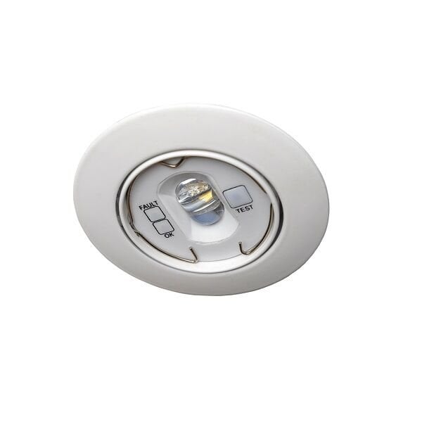 STARLUX EKO Acil Aydınlatma Armatürü Kesintide A206-STA3E