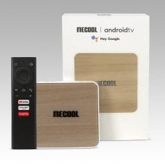 Next Mecool Km6 Deluxe Televizyon Kutusu