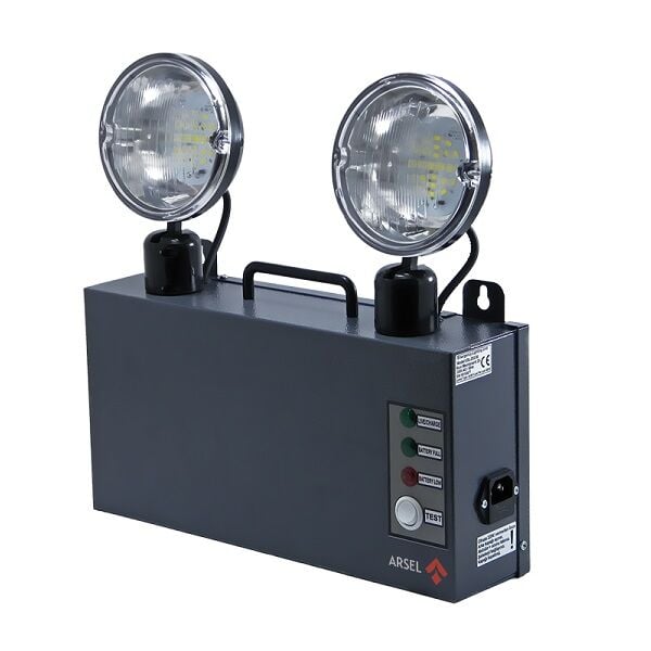 VERSALITE Acil Aydınlatma Armatürü Kesintide A121-2263