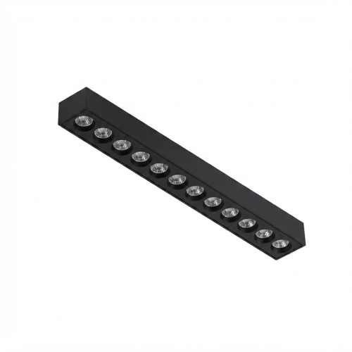 GY 2071-12 12W 3000K / 4000K Slim Magnet Armatür