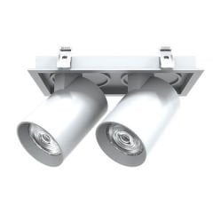 Gy 3152-30  30W 60° 2700K/3000K/4000K/5000K So Cob Led S.A.Arm.