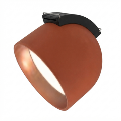 Ack 9W 48V CCT Loomis LED Armatürü Koyu Kırmızı