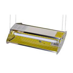 Elektro Frog Yapıskan Bantlı, Tavan Modelı Çıft Yönlü Sınek Tutucular FC 970 Paslanmaz