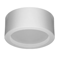 Braytron-Faton-Sr-Wht-Ledli Yuvarlak Downlıght 24W 6500K Sıva Üstü