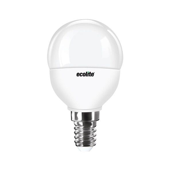 Ecolıte Candle 8,5W Led G45 Top Ampul 810 Lümen 25.000 H 6500K Beyaz Işık
