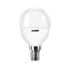 Ecolıte Candle 8,5W Led G45 Top Ampul 810 Lümen 25.000 H 6500K Beyaz Işık