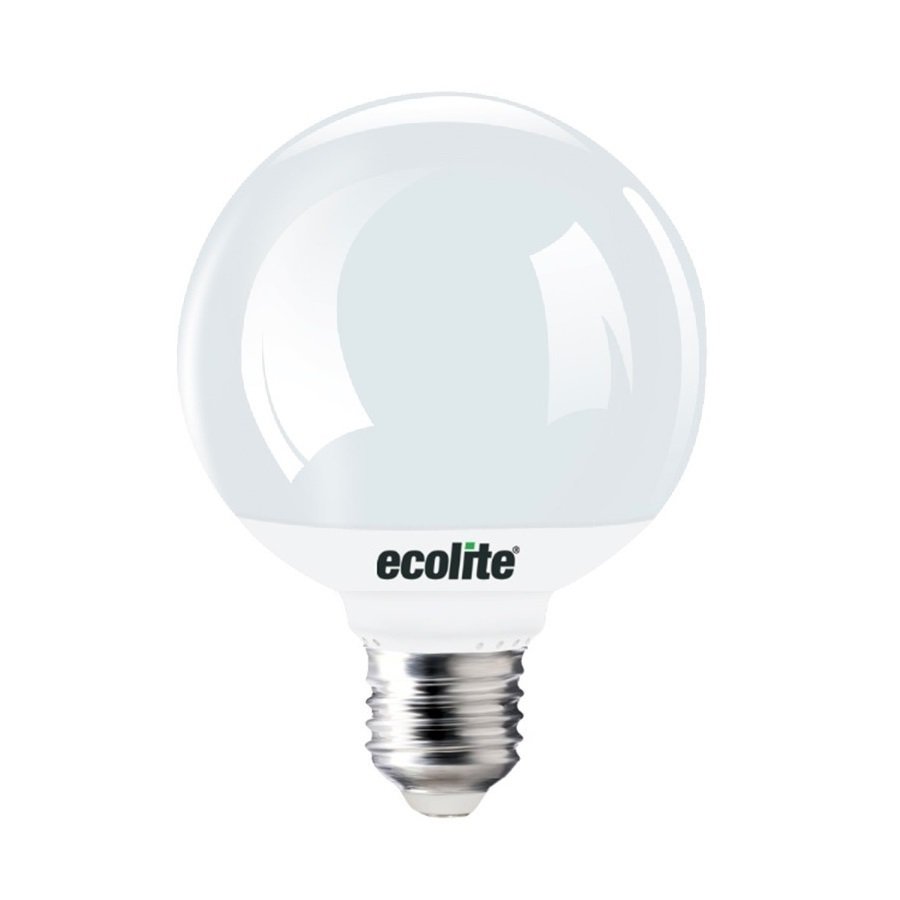 Ecolıte Globe 15W Led G95 Glop Ampul 1521 Lümen 25.000 H 3000K Sarı Işık