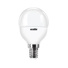 Ecolıte Candle 8,5W Led G45 Top Ampul 810 Lümen 25.000 H 3000K Sarı Işık