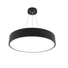 Lamptıme Sarkıt Armatür 80*80 Dolu Daıre 60Cm 60W 3000K Beyaz Gövde