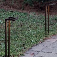 Bahçe Direk Paslanmaz Çelik