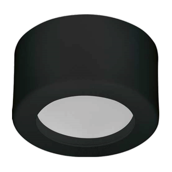 Braytron-Faton-Sr-Blc-Ledli Yuvarlak Downlıght 12W 3000K Sıva Üstü