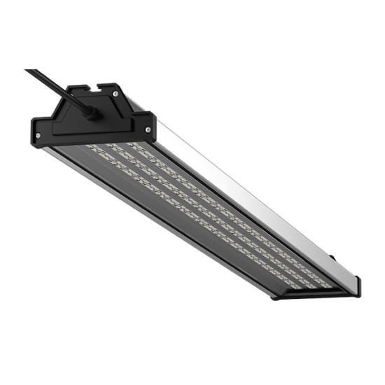 Gy 4321-135 Ip65 135W 4000K/6500K Yüksek Tavan Arm Gri