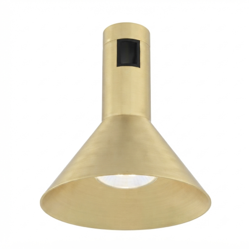 Ack 5W 48V CCT Rétro LED Ray Armatürü Bakır