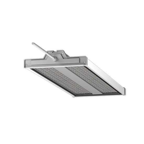Gy 4323-105 Ip65 105W 6500K Yüksek Tavan Arm Gri