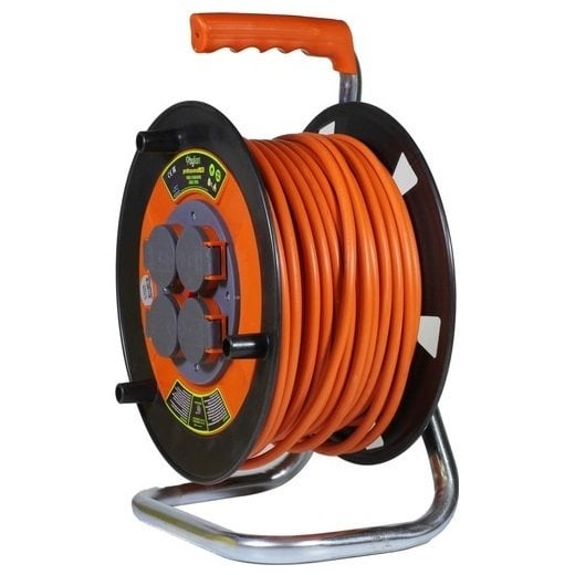 Bylıon 3X1,5 Mm Plastik Makara 20M Ttr Kablo Pmp-20315-F