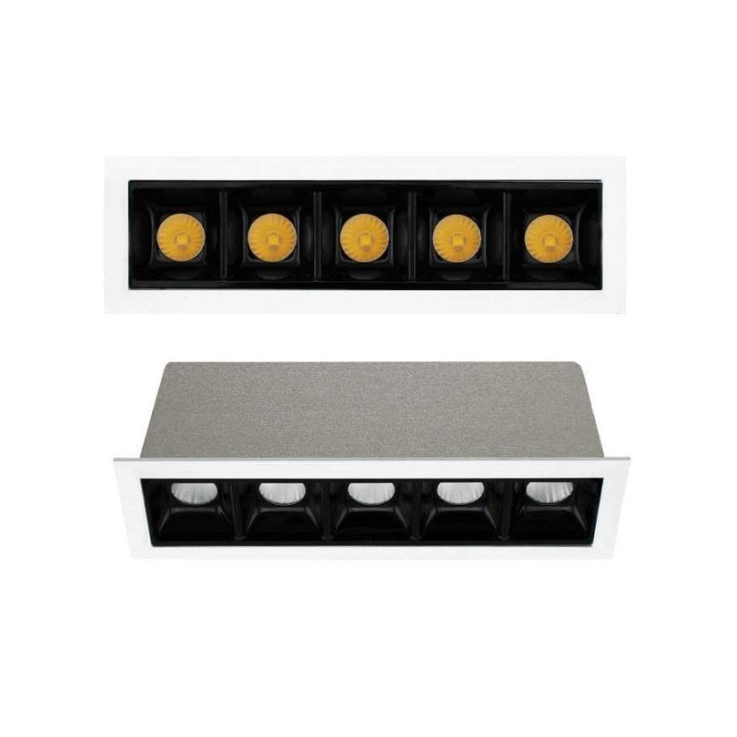 Jupıter Ls485 5X2W Led Ank. Spot