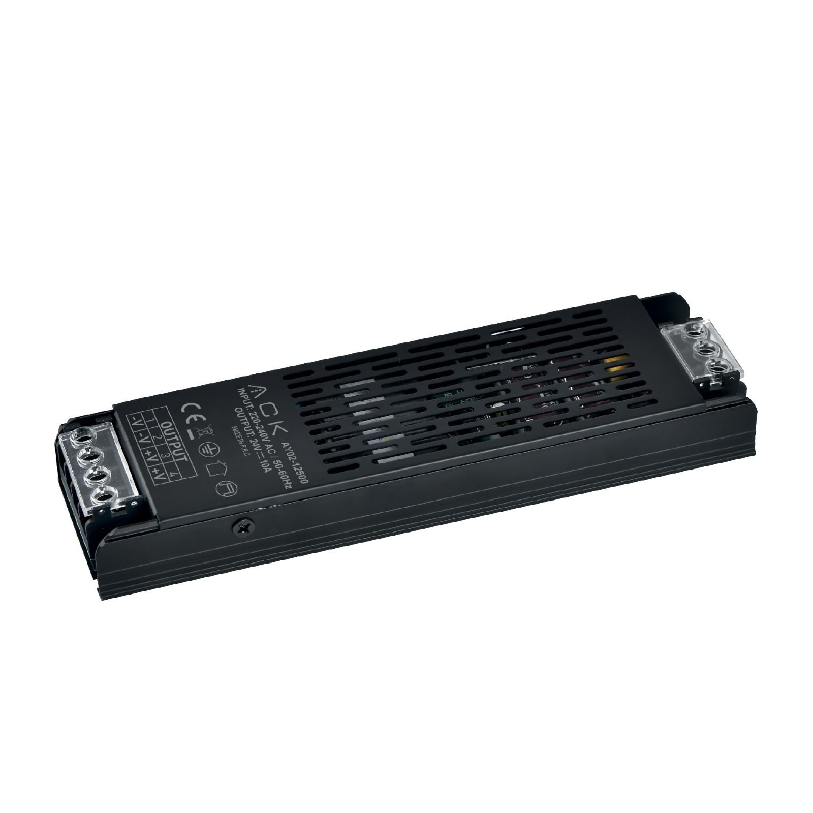 Ack 24V 10 Amp Led Trafosu