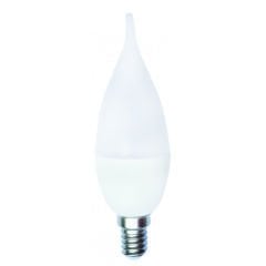 K2 7W Ledli Kıvrık Buji Ampul