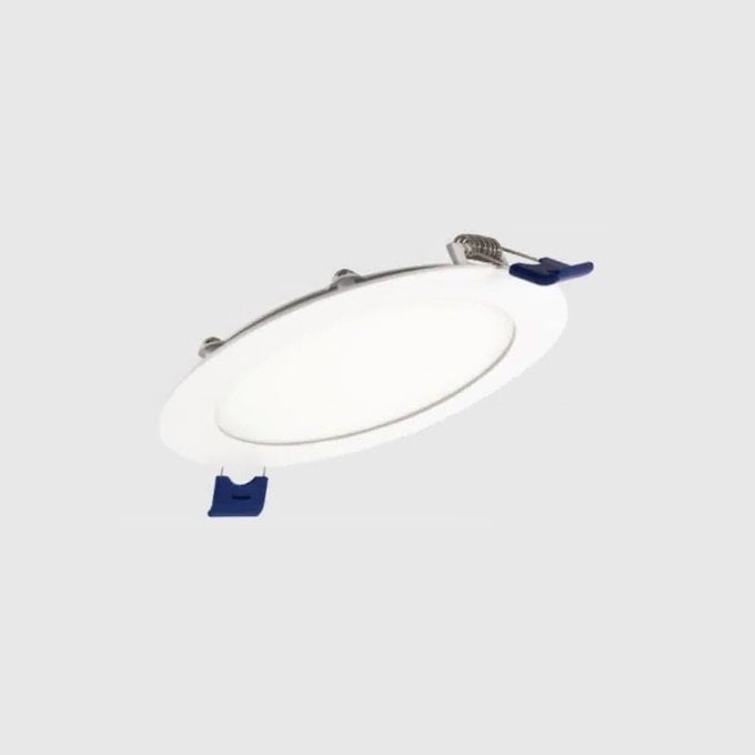 Ack 3 W 6500K Sıva Altı Yuvarlak Led Panel Armatür