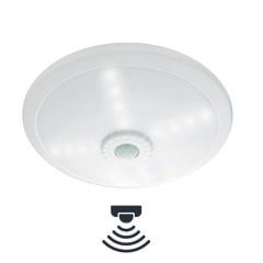 Ferled 18W Sensörlü Acil Kitli (Pc) Led Tavan Armatürü