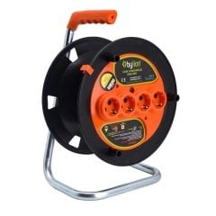Bylıon Plastık Boş Makara 50 M Kapasıtelı Pmk-10000-F