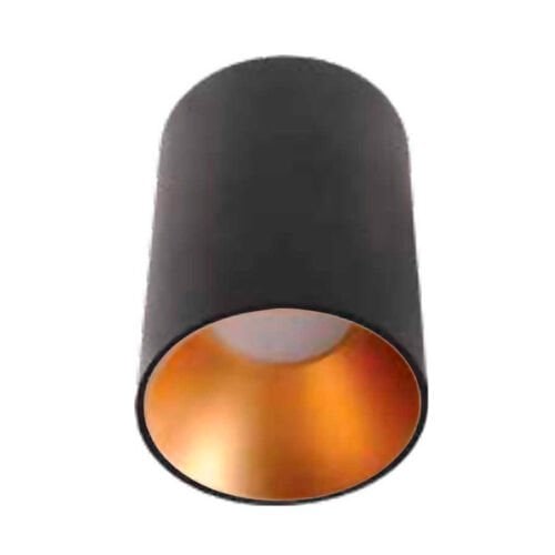 ACK SİYAH-MATTE ROSE ALÜMİNİUM SIVA ÜSTÜ DEKORATİF ARMATÜRÜ