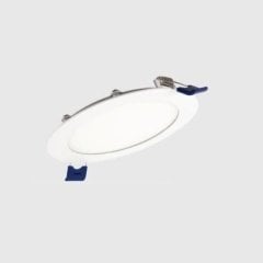 Ack 6 W 6500K Sıva Altı Yuvarlak Led Panel Armatür