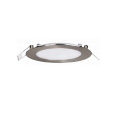 K2 3W 255 Lümen Saten Gövde Yuvarlak Slım Led Panel