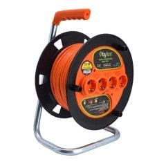Bylıon 3X1,5 Mm Plastık Makara 20 M Ttr Kablo Pmk-20315-F