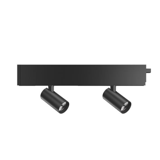 Gy 8058-25 2X14W 2700K/3000K/4000K/5000K Ray Spot Lineer Arm.