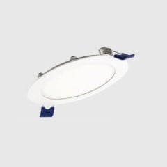 Ack 9 W 4000K Sıva Altı Yuvarlak  Led Panel Armatür