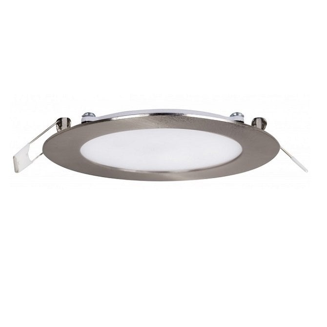 K2 18W 1370 Lümen Saten Gövde Yuvarlak Slım Led Panel