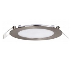 K2 18W 1370 Lümen Saten Gövde Yuvarlak Slım Led Panel