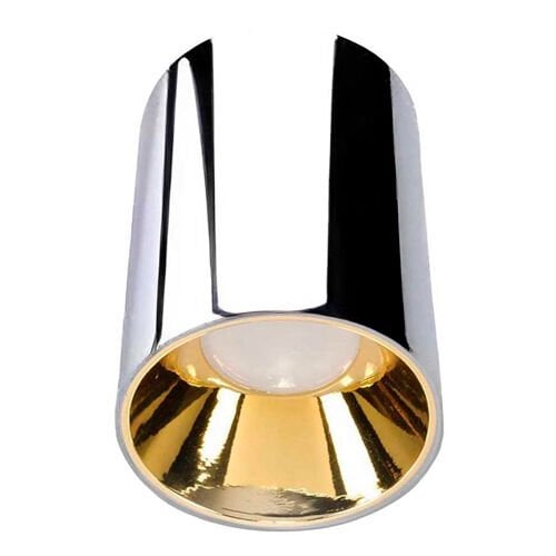 ACK KROM-GOLD ALÜMİNİUM SIVA ÜSTÜ DEKORATİF ARMATÜRÜ