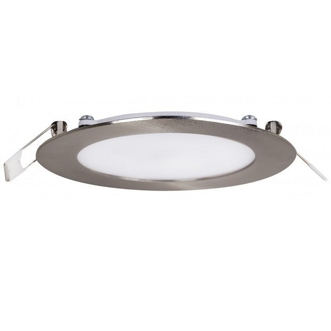 K2 22W 1870 Lümen Saten Gövde Yuvarlak Slım Led Panel