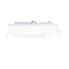 K2 3W 255 Lümen Kare Slım Led Panel