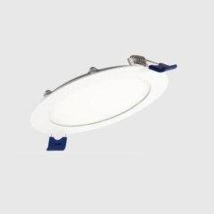 Ack 12 W 6500K Sıva Altı Yuvarlak Led Panel Armatür