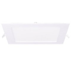 K2 12W 1020 Lümen Kare Slım Led Panel