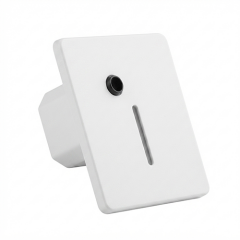 Ack 1W - Dik Hüzmeli CCT LED Duvar ve Merdiven Aplik
