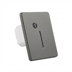 Ack 1W - Dik Hüzmeli CCT LED Duvar ve Merdiven Aplik