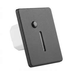 Ack 1W - Dik Hüzmeli CCT LED Duvar ve Merdiven Aplik
